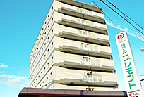 ホテル外観