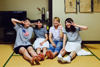相部屋室内例