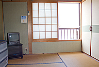 シングル室内例