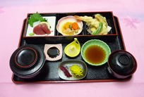 食事例