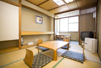 室内例