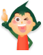 ウィンクわかばちゃん
