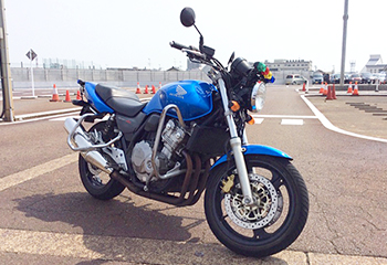 ホンダ CB400 SUPER FOUR