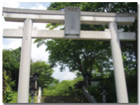 大鳥居