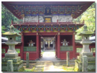 大鳥居