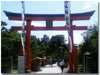 大鳥居