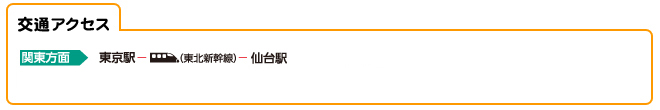 交通アクセス