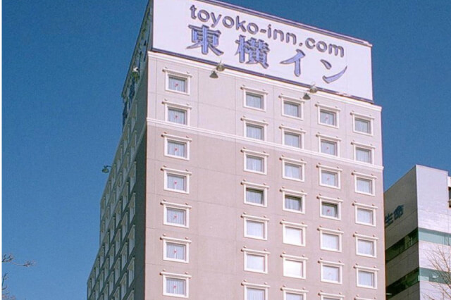 ホテル外観