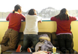 ２月１８日 雨→晴れ ＜高速教習＞