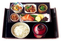 食事例