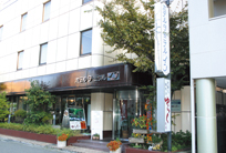 ターミナルイン
