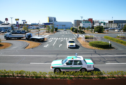 掛川自動車学校のご紹介イメージ