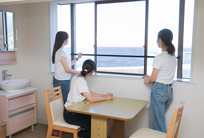 室内例2