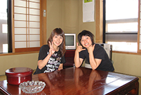 室内例
