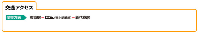 交通アクセス