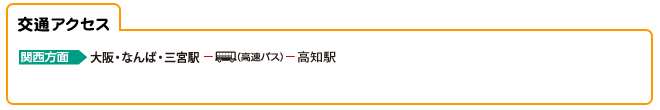 交通アクセス