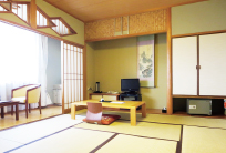 シングル室内例