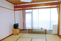 相部屋（洋室例）