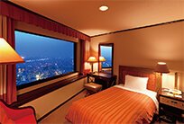 シングル室内例