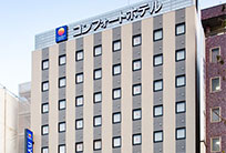 ホテル外観