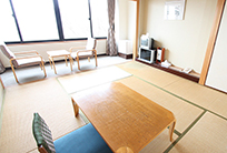 室内例