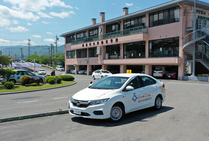 諏訪中央自動車学校のご紹介イメージ