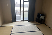 和室室内例