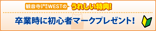 合宿校の特典