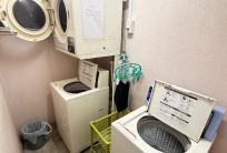 コインランドリー