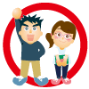 教習所では、こんな服装はOK
