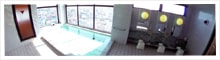 ぽかぽか温泉ホテル 大浴場