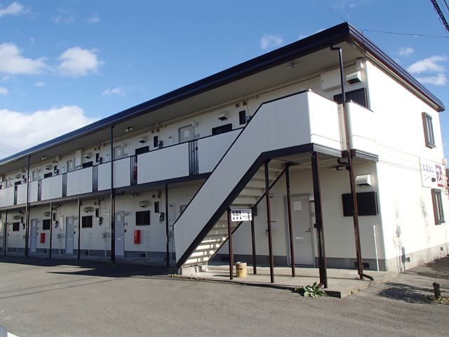 那須自校コーポ