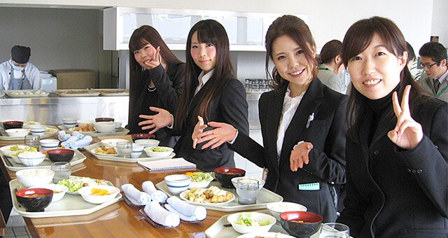 皆で美味しくいただきました!